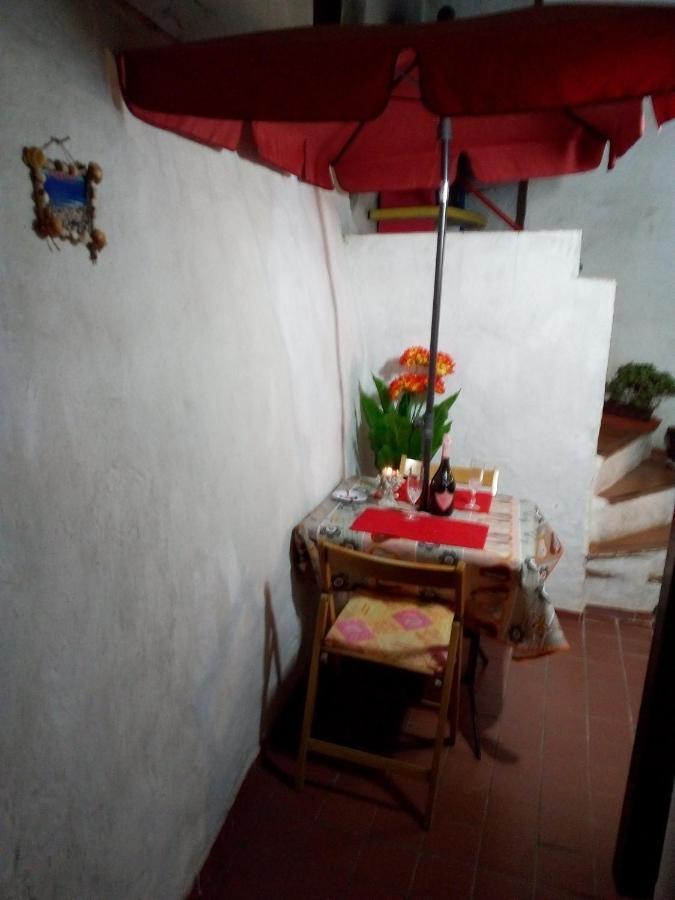 Al Mare, Al Sole, Si', Ma Nella Casa Del Minatore บุจแจร์รุ ภายนอก รูปภาพ