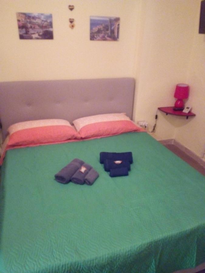 Al Mare, Al Sole, Si', Ma Nella Casa Del Minatore บุจแจร์รุ ภายนอก รูปภาพ