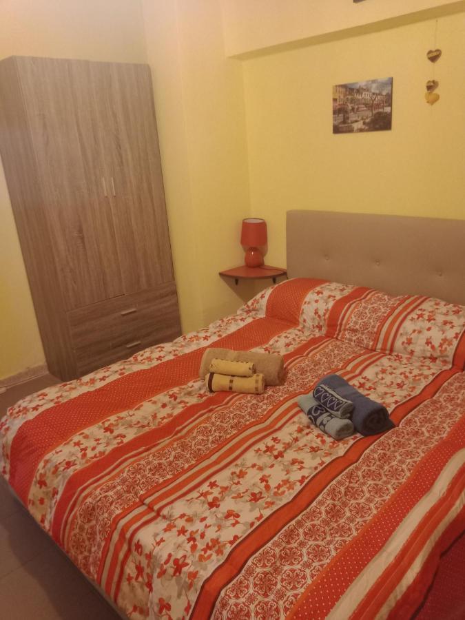 Al Mare, Al Sole, Si', Ma Nella Casa Del Minatore บุจแจร์รุ ภายนอก รูปภาพ