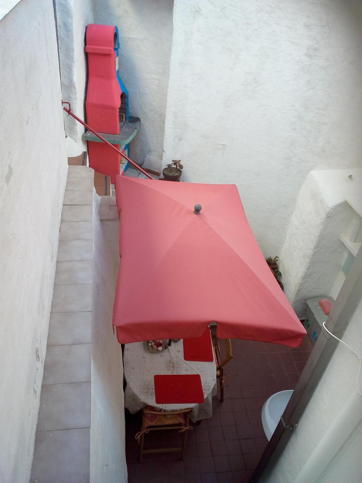 Al Mare, Al Sole, Si', Ma Nella Casa Del Minatore บุจแจร์รุ ภายนอก รูปภาพ