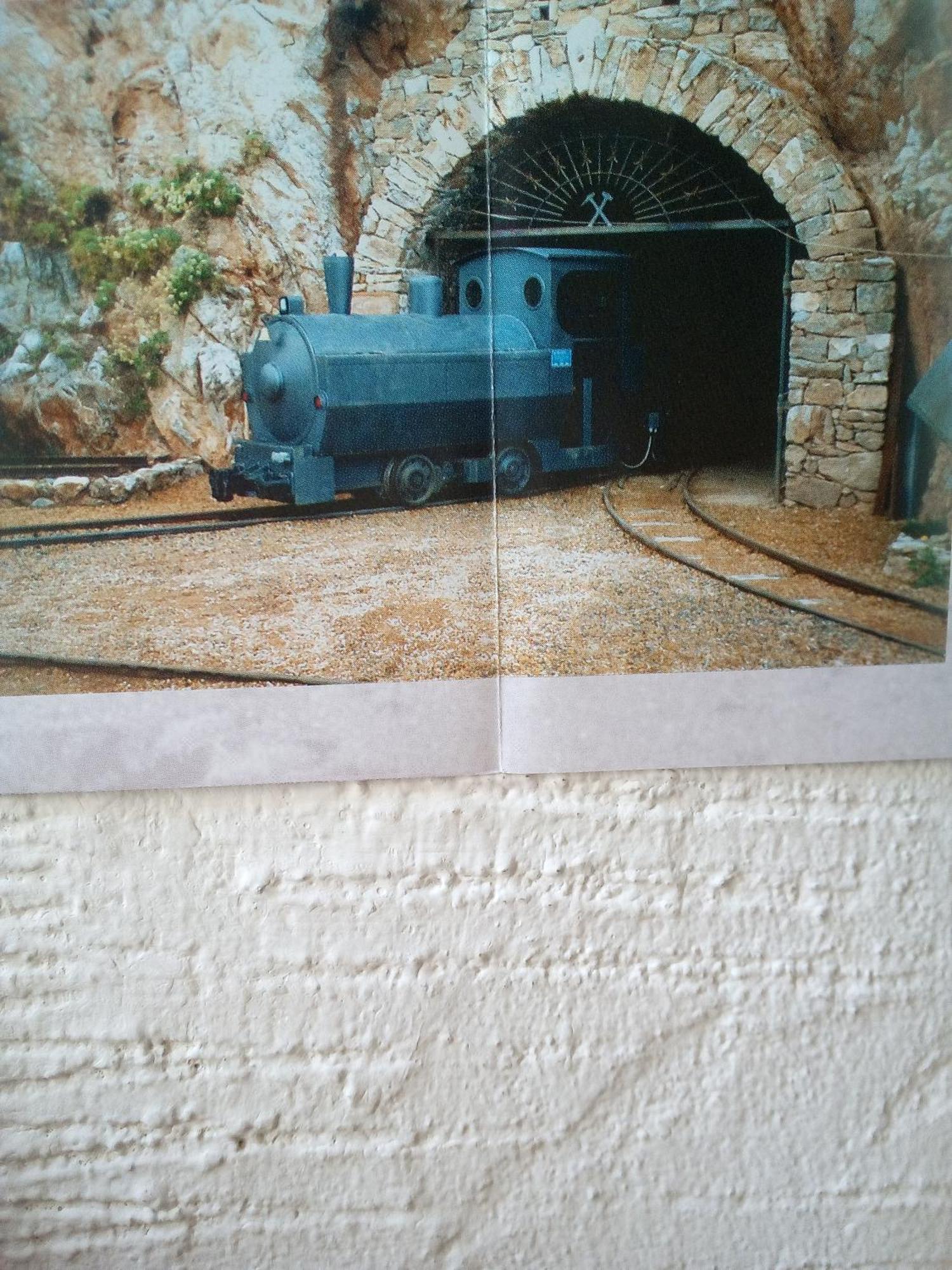 Al Mare, Al Sole, Si', Ma Nella Casa Del Minatore บุจแจร์รุ ภายนอก รูปภาพ